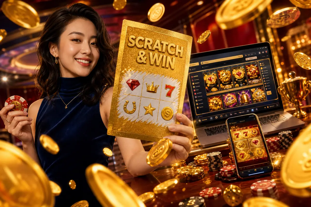 rmking8 Casino suasana meja live casino