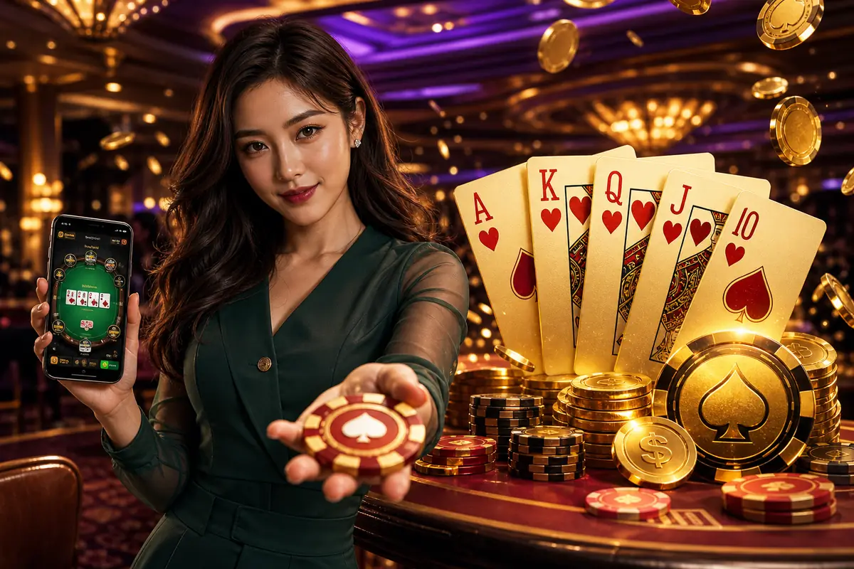rmking8 platform kasino online Malaysia
