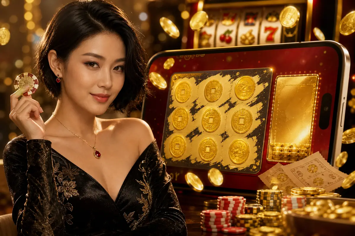rmking8 panduan memilih slot volatiliti
