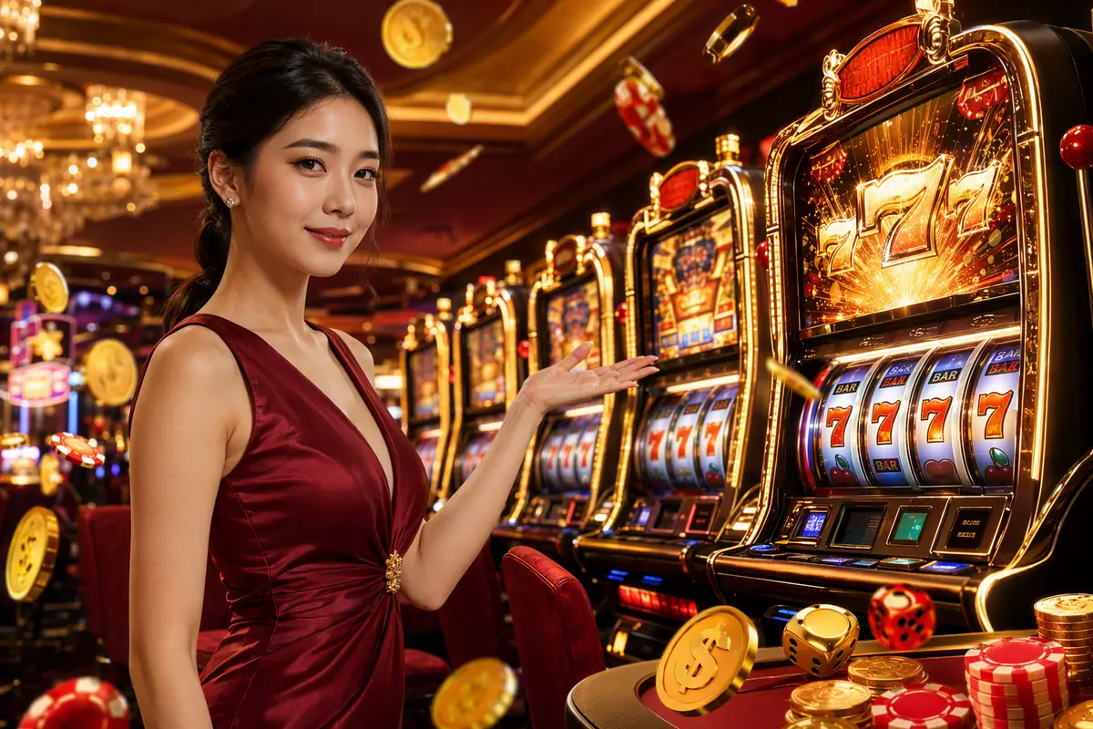 rmking8 slot online RTP volatiliti asas