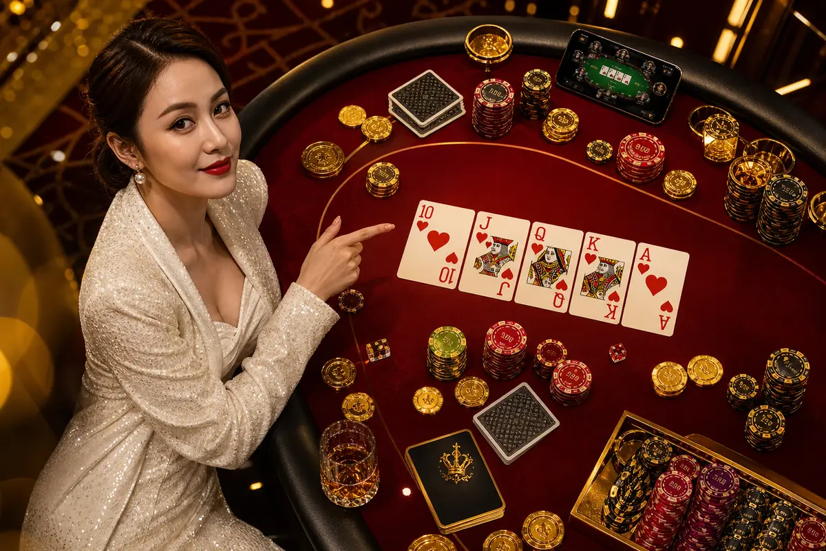 rmking8 Casino bonus selamat datang tawaran eksklusif